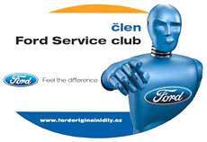 FORD SERVICE CLUB